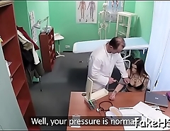 Mighty lad fucks with a doctor