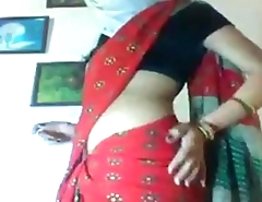 Horny Desi INDIAN cheating SLIME wife Deception boobs in webcam