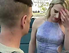 Are you a hooker?! - Chad Diamond, Nikki Vicious