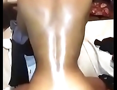 Twerking On My Dick