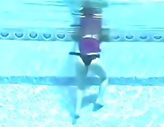 Mermaid Maggie Underwater