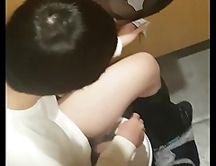 Korean cute teenboy cuming