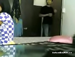 Couple Secretly Recorded by Roommate (new)